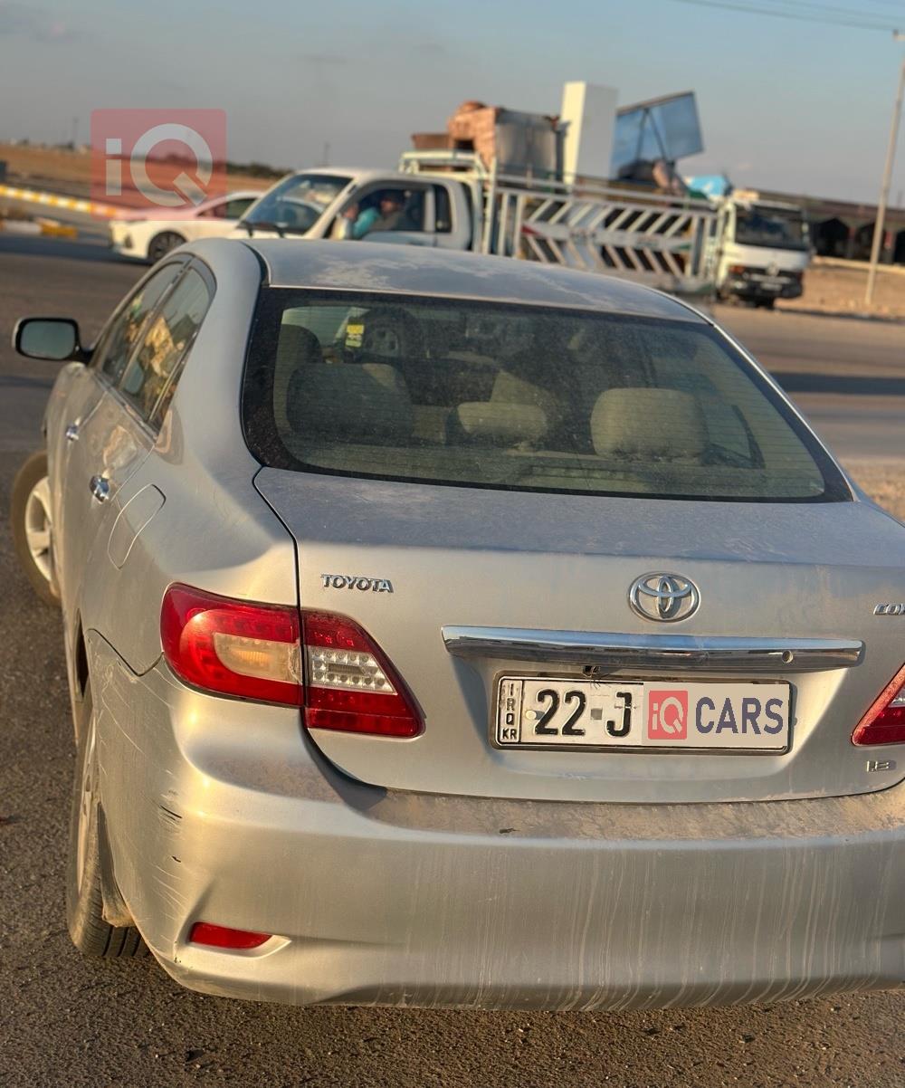 تويوتا كورولا